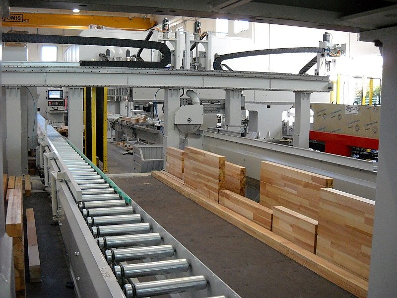 produzione infissi legnoalluminio