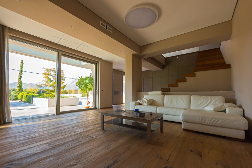 arredamento natural chic