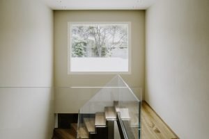 serramenti in alluminio di design