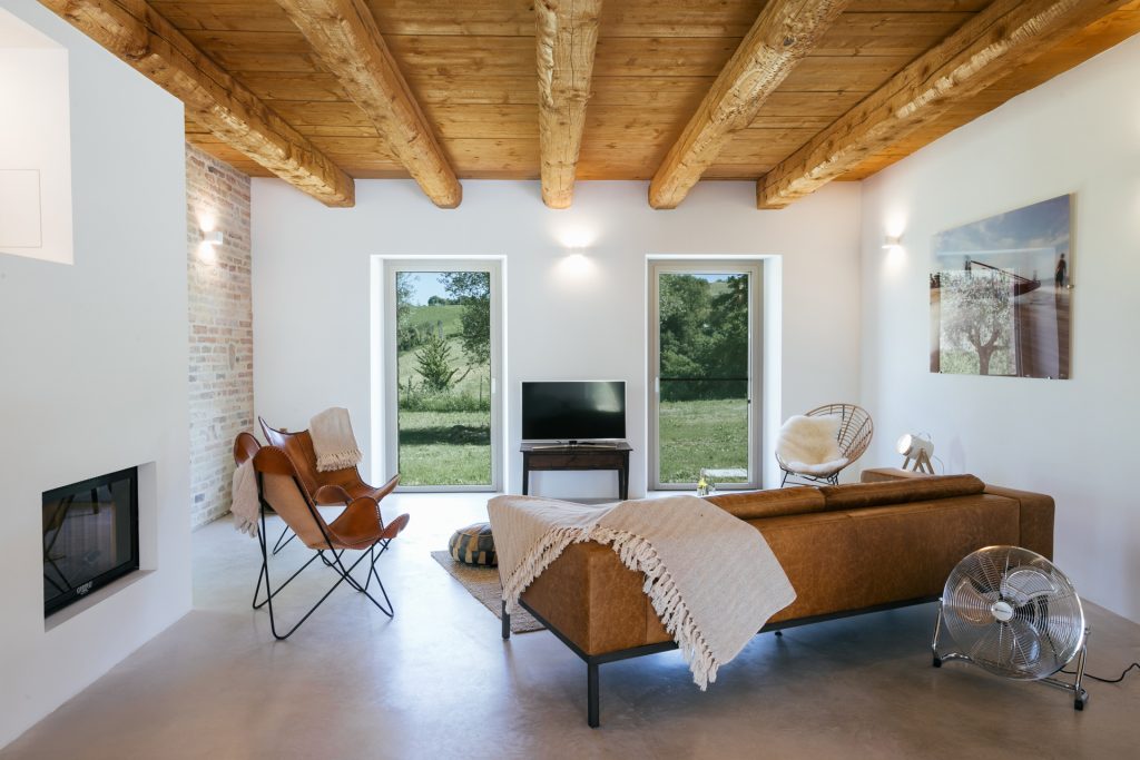 finestre in alluminio