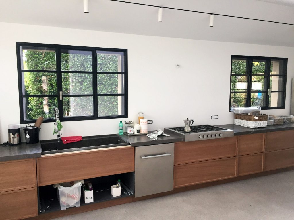 finestra cucina