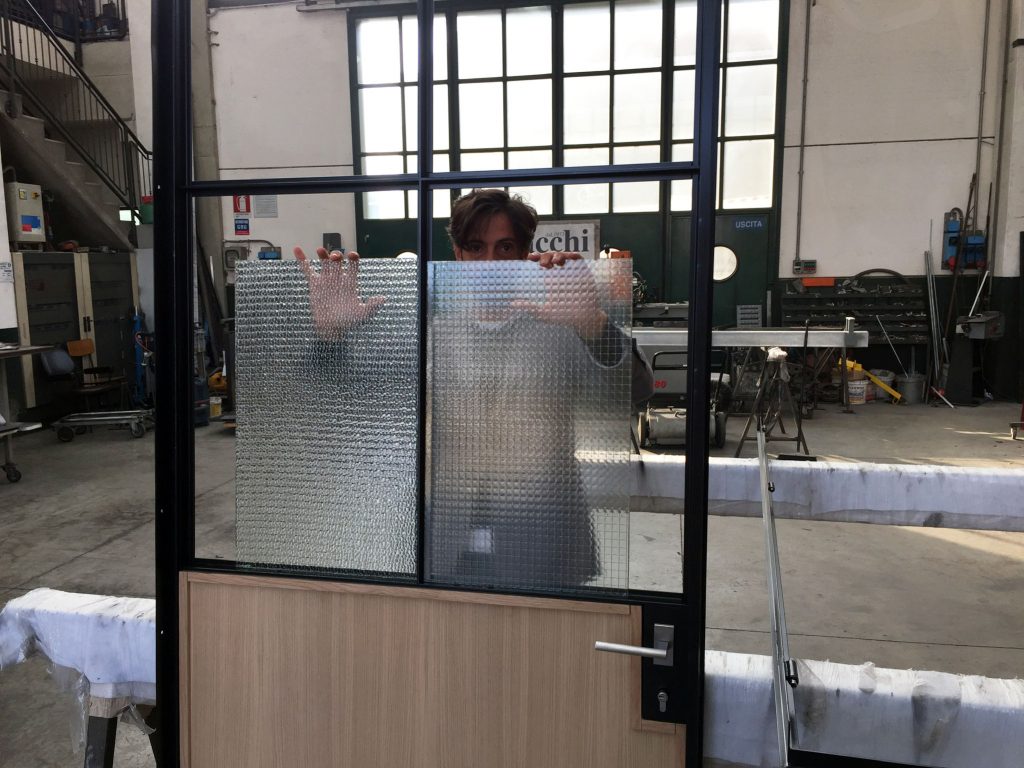 altezza porta interna