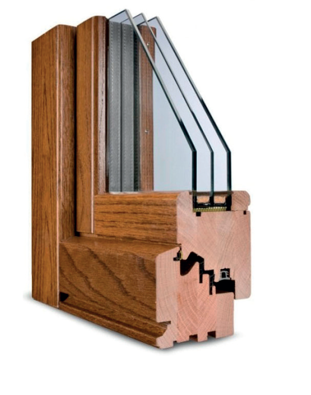 infissi in legno