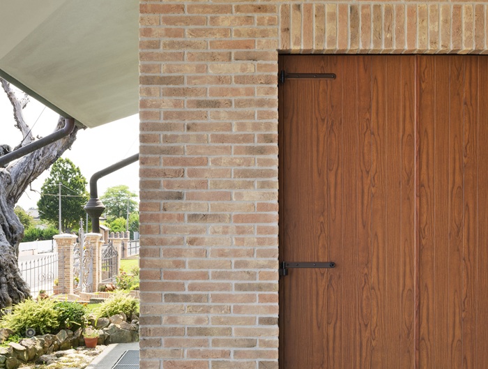 alluminio effetto legno
