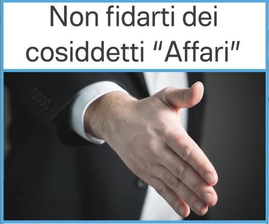 Infissi buoni a prezzo buono