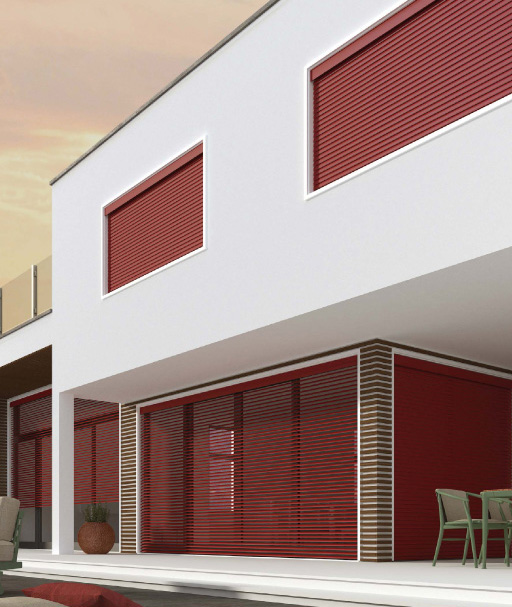 tapparelle moderne