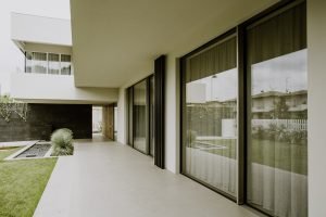 Profilo alluminio minimal