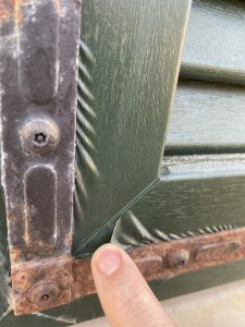 infissi pvc durata