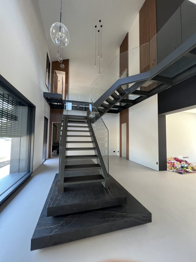 Scale interne moderne