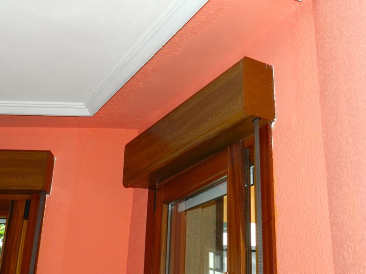 finestre monoblocco
