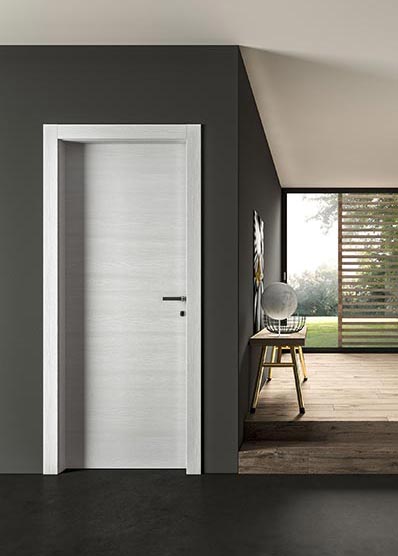 porte pvc interni