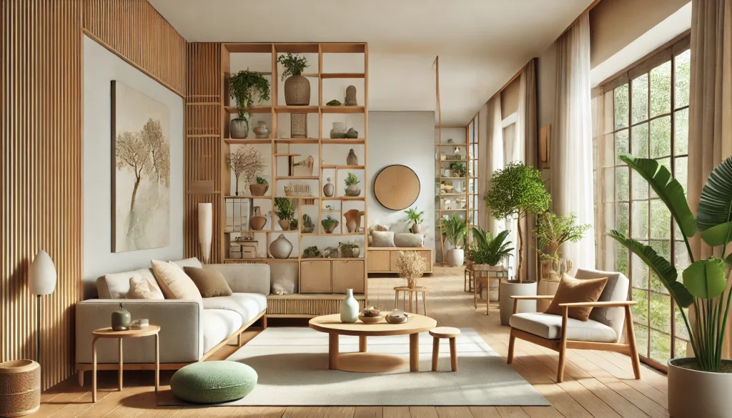 arredare casa feng shui