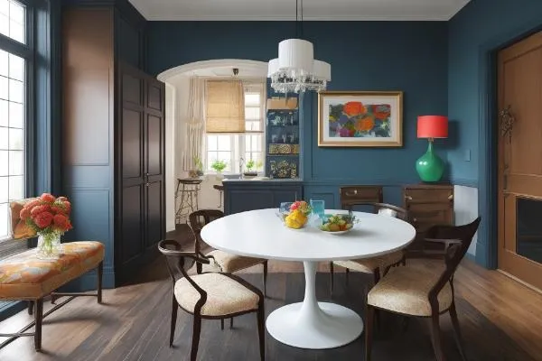 arredo eclettico