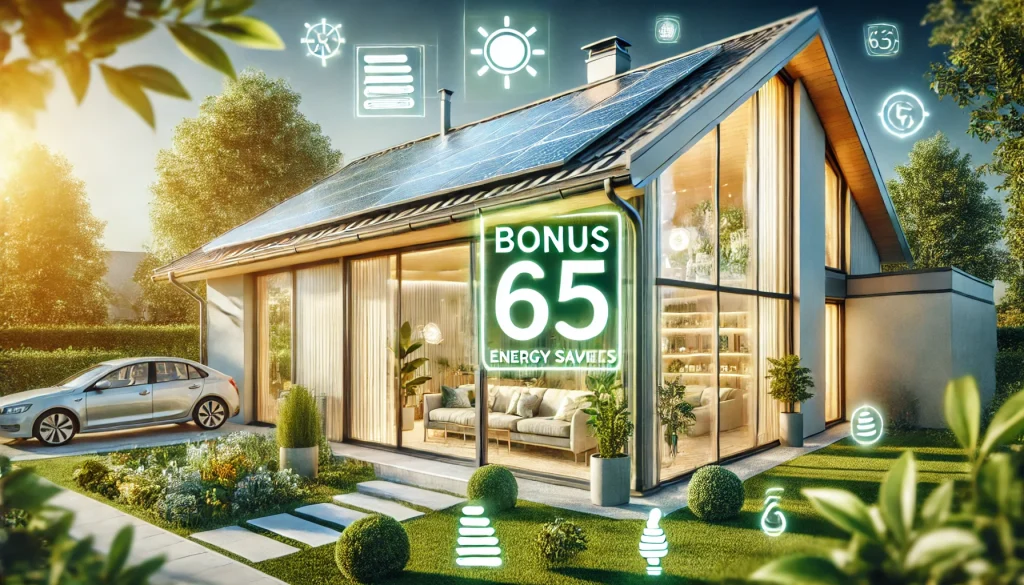 bonus 65