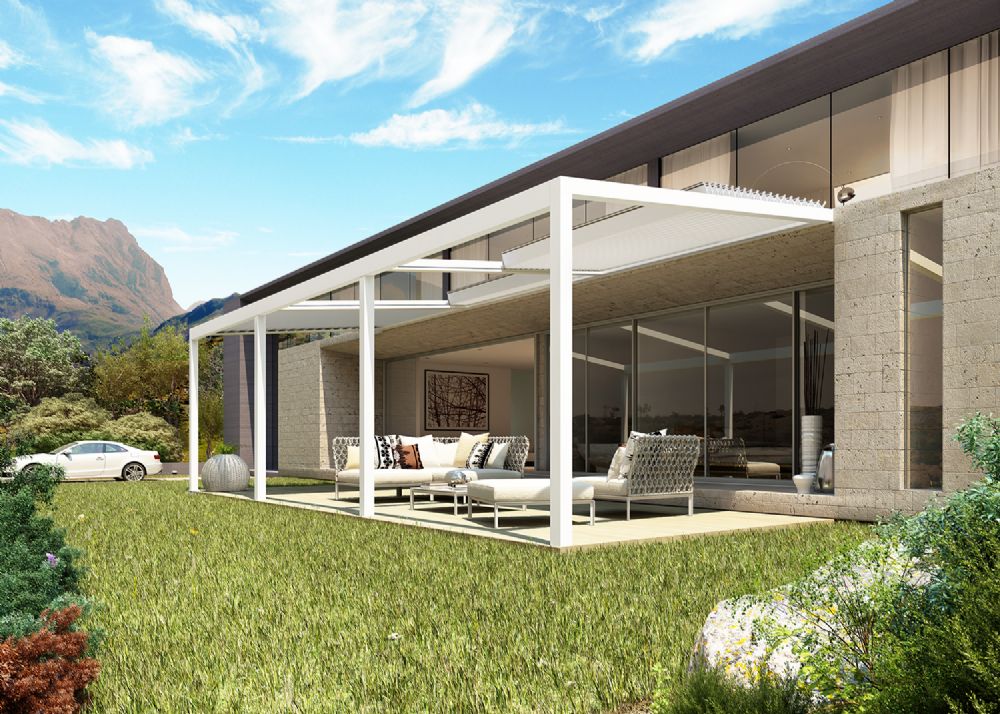 design giardino esterno