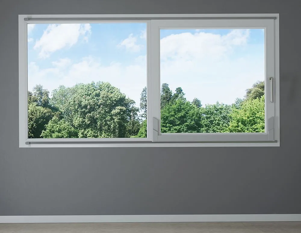 finestre pvc scorrevole