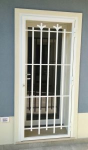 inferriate di sicurezza per porte e finestre