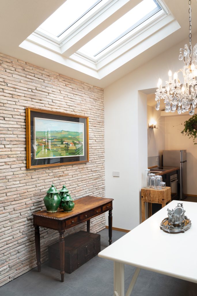 arredamento contemporaneo elegante