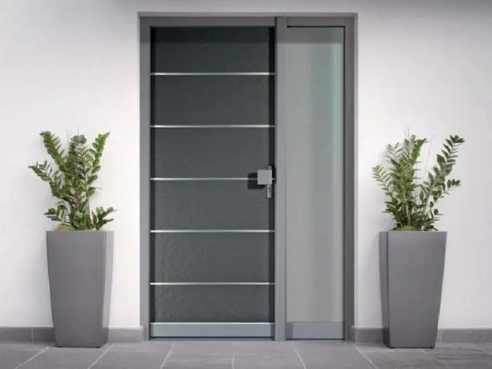 portoncini in pvc per esterno prezzi
