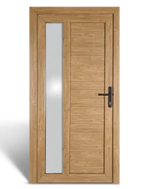 portoncino pvc prezzi
