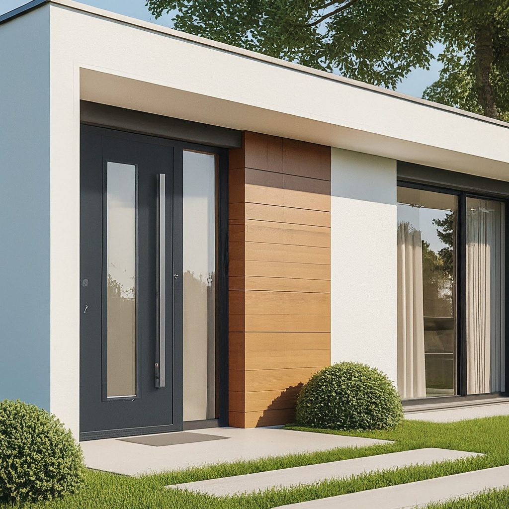 portoni pvc prezzi 
