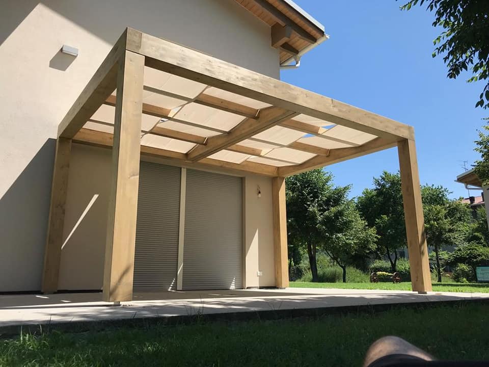 prezzi pergolato in legno