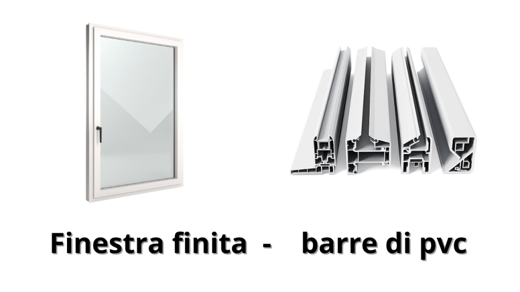 produttori o assemblatori pvc