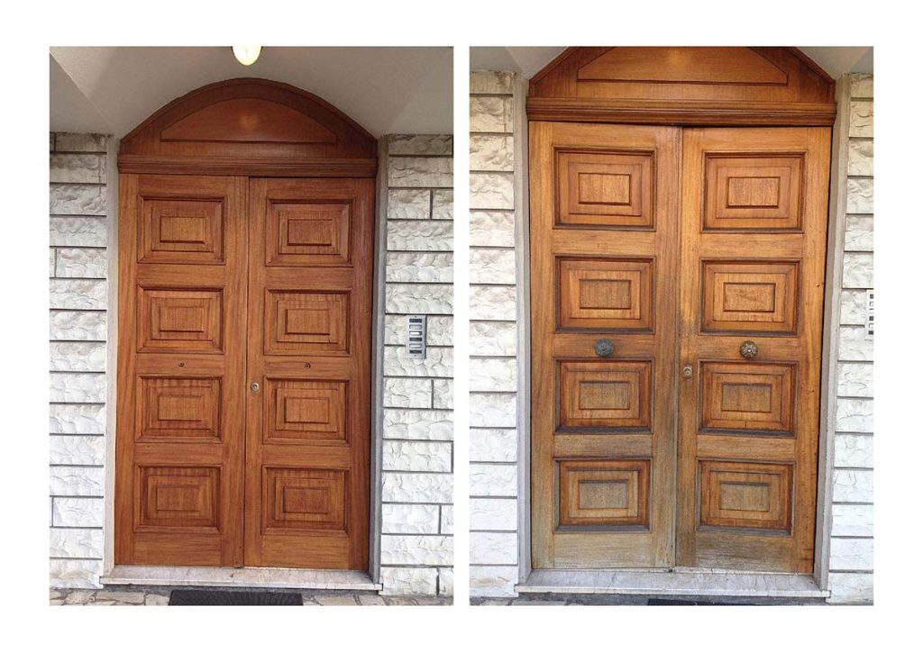 ristrutturare serramenti legno