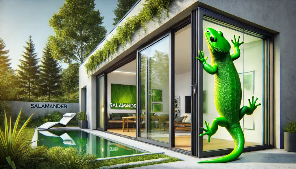 salamander infissi
