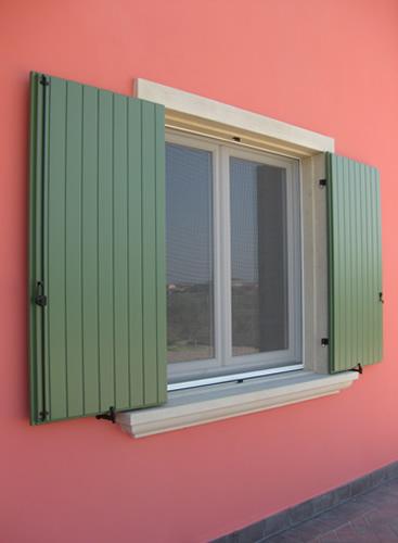 scuri in legno moderni