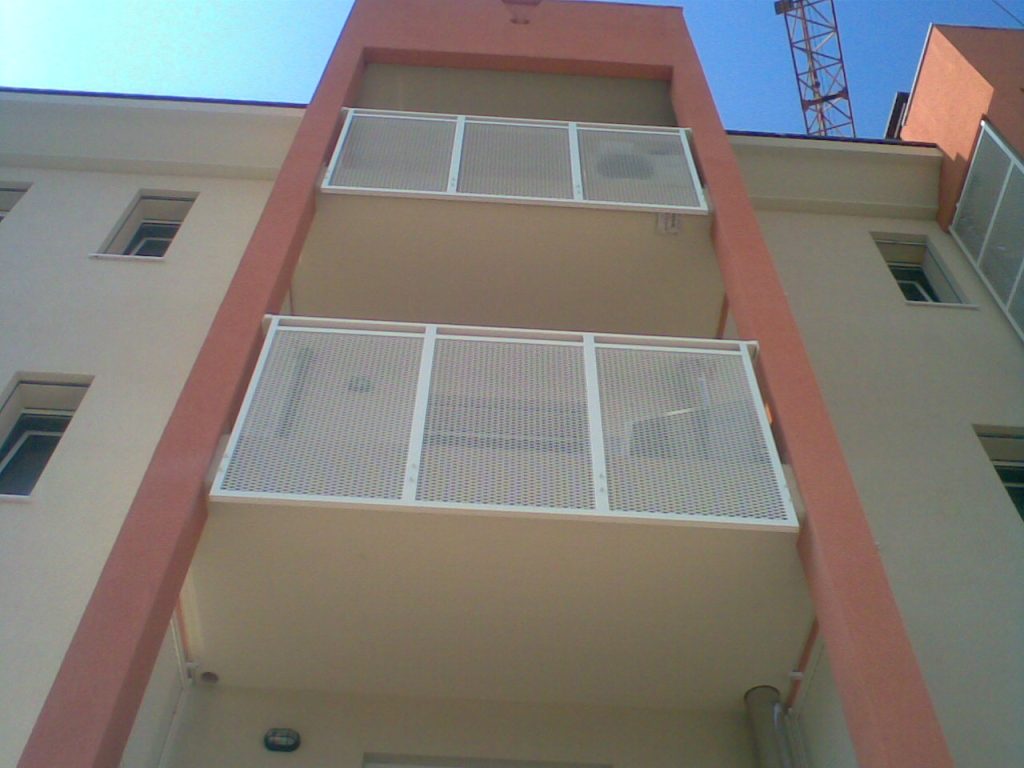 grigliato ferro