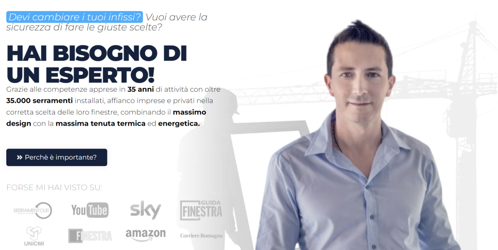 consulenza infissi