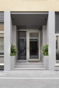 Porte Blindate con Vetro Antisfondamento