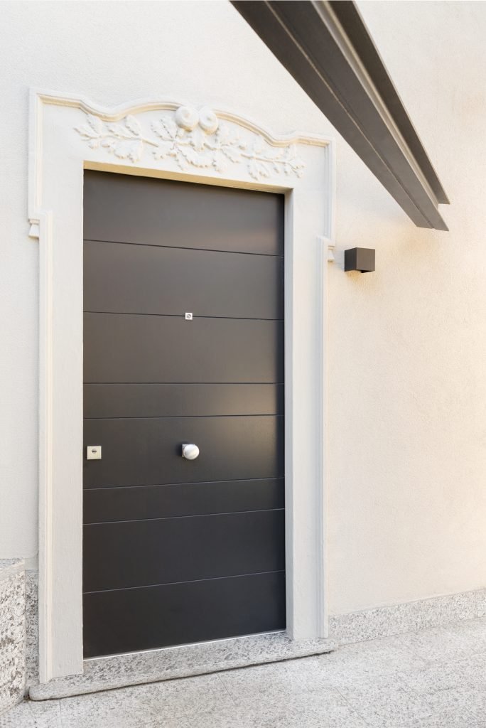 Porte Blindate da Esterno