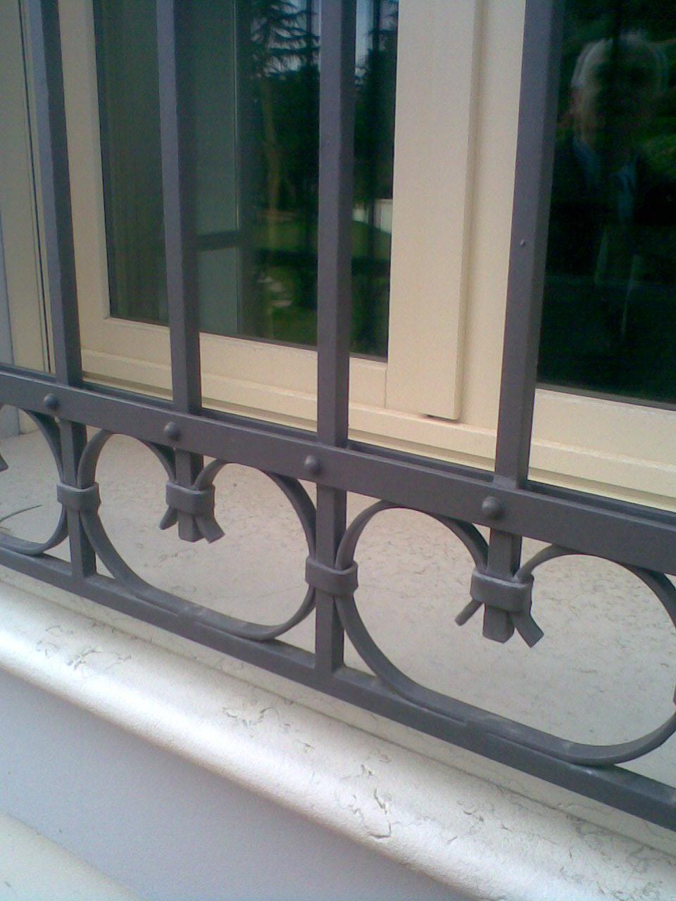 inferriate decorative