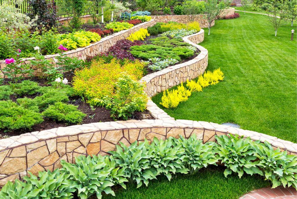 Design Gardening