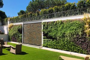 giardino verticale