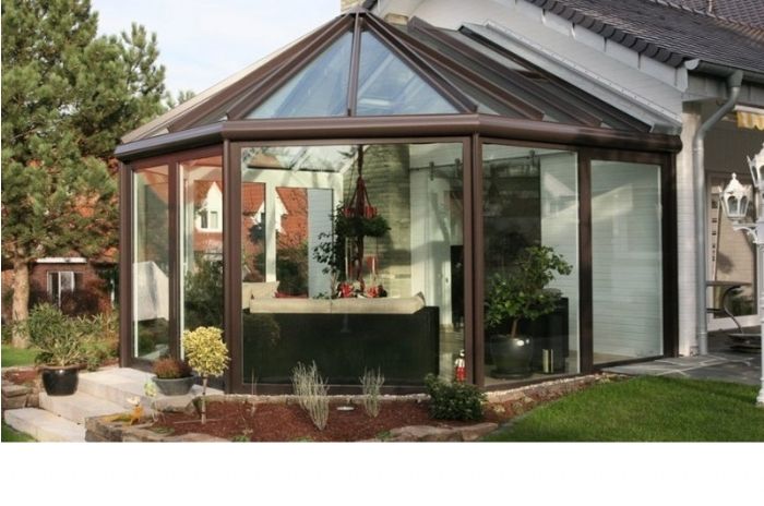 veranda da esterno