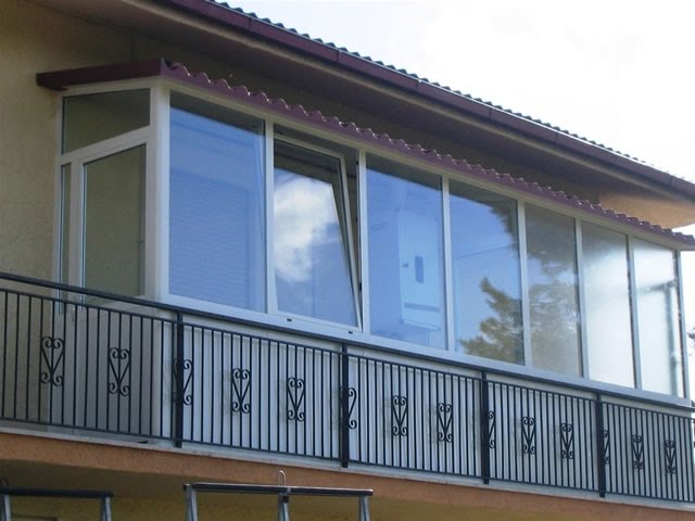 verande in pvc per terrazzi