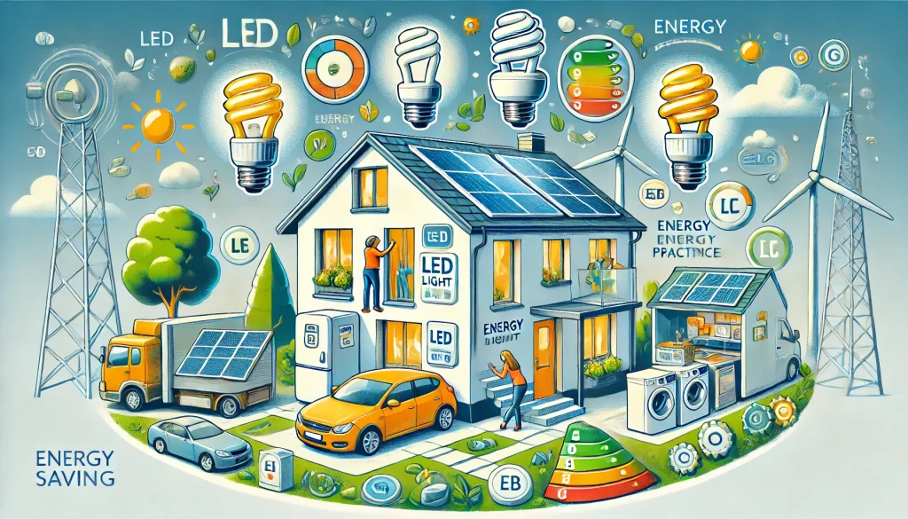 come risparmiare energia elettrica