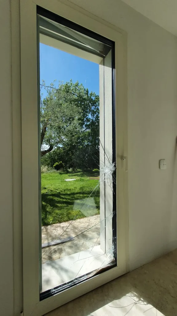 costo porta finestra blindata