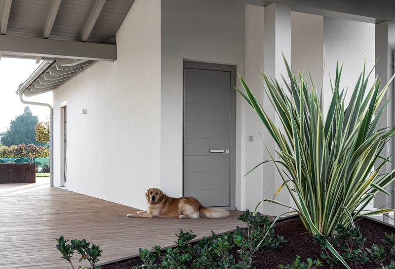porte ingresso blindate moderne