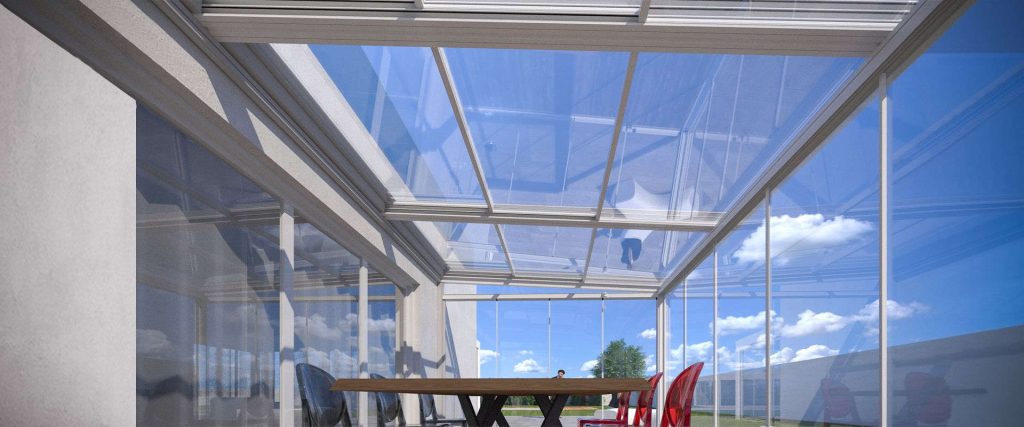 veranda alluminio prezzi