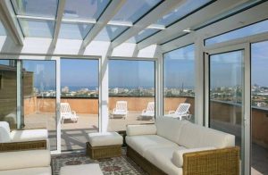 chiusura terrazzi normativa
