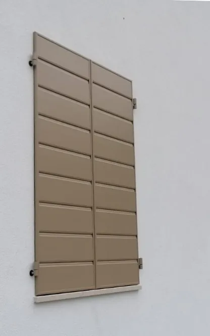 scuri alluminio prezzo