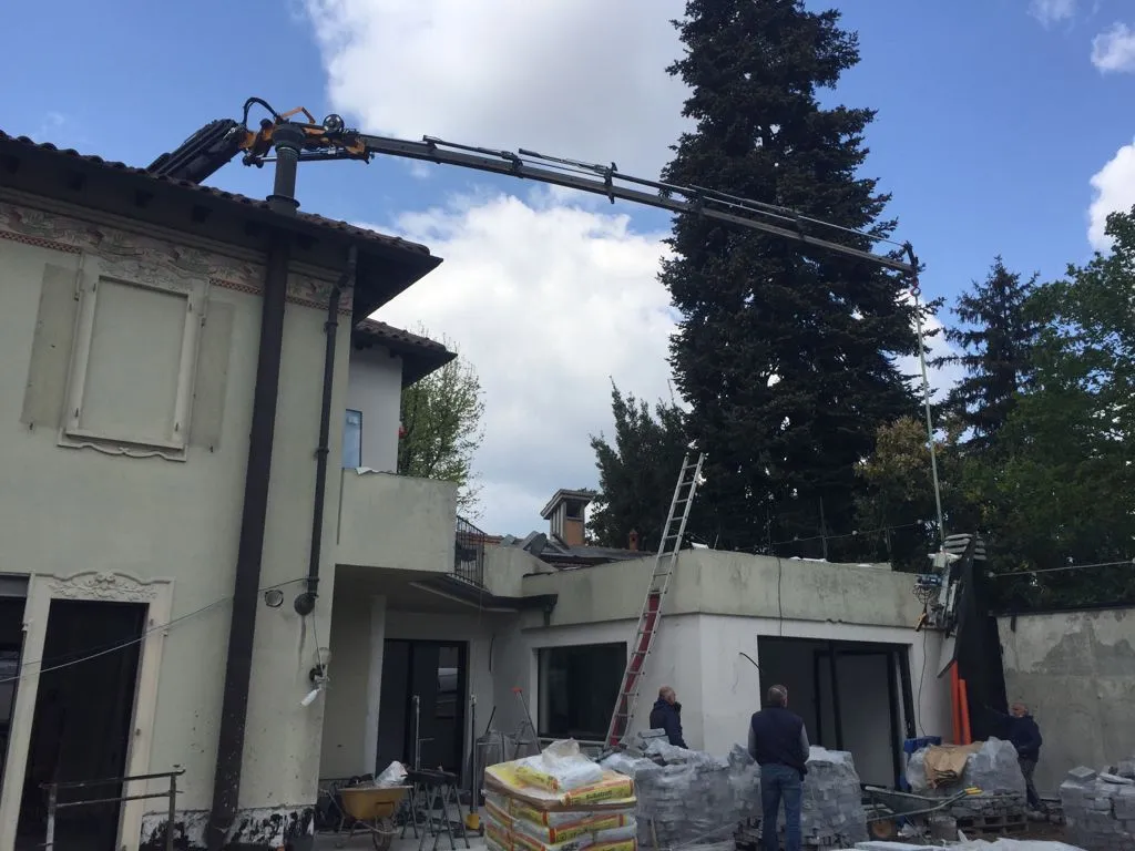 come restaurare casa