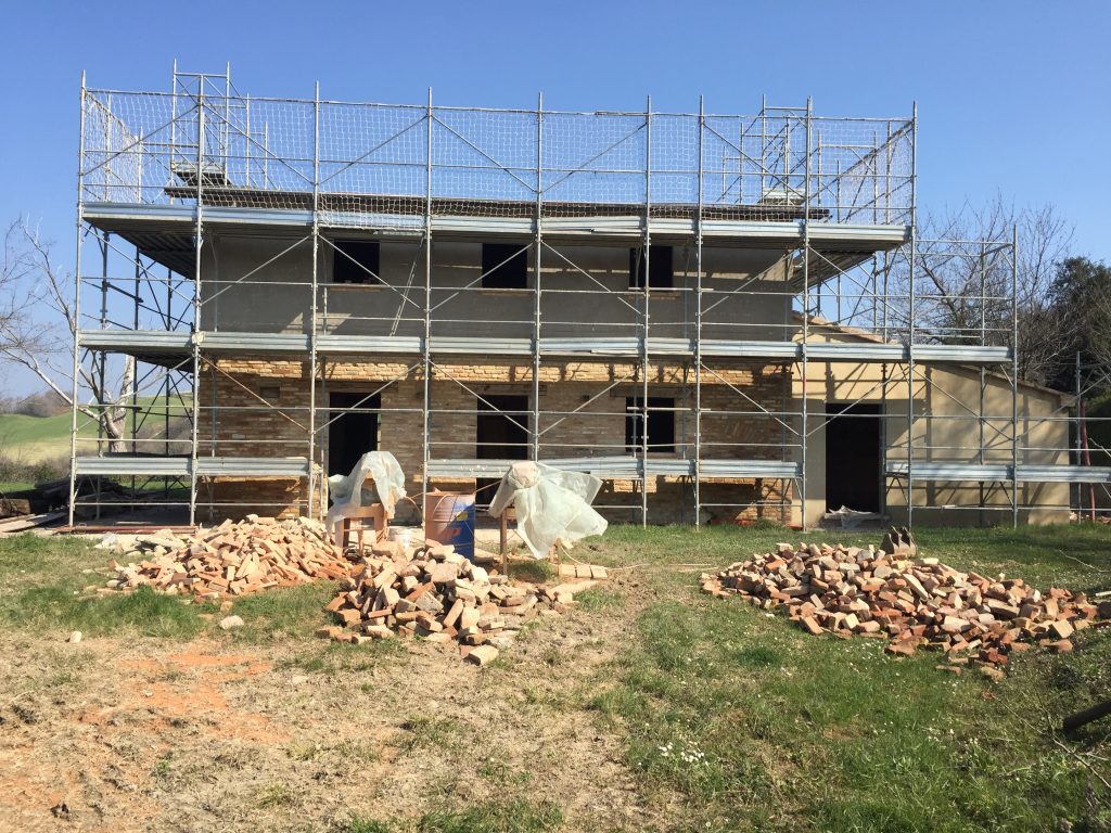 come ristrutturare la casa