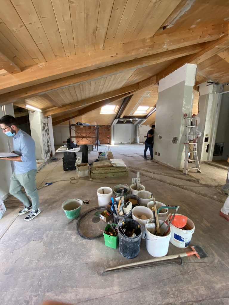 come si ristruttura una casa