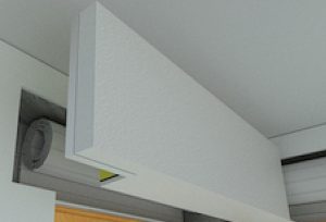 cassonetto tapparella coibentato