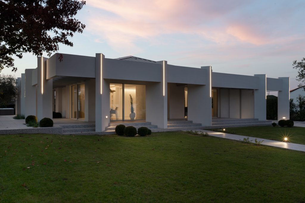serramenti per ville luxury
